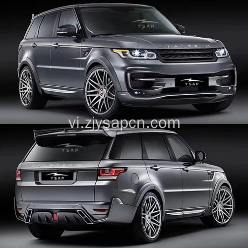 2014-2017 Bodykit Style Style cho Range Rover Sport